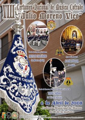 Concierto en Martos (Jaen)