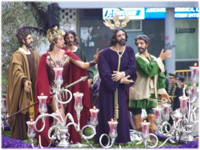 Martes santo 2009